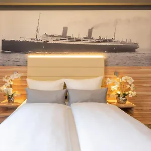 Plaza Premium Columbus 4*, BRE Deutschland